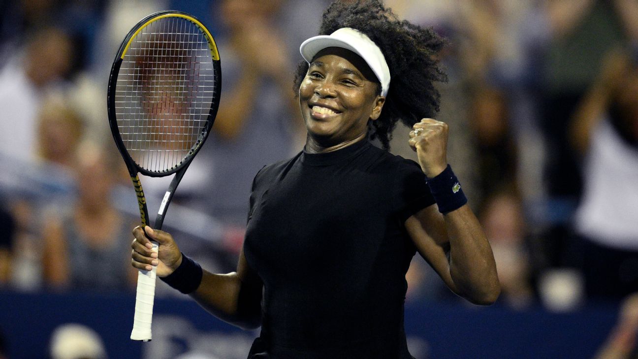 Venus Williams on playing next season – don’t ever rule me out