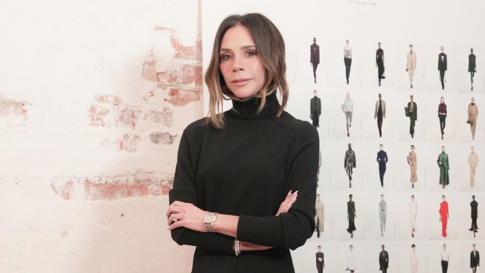 Victoria Beckham Brand Revenue Hits $150M Mark in 2024