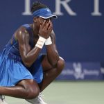 Victoria Mboko tops Naomi Osaka in Montreal for 1st WTA title