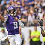 Vikings' J.J. McCarthy a late-round QB to target in fantasy football