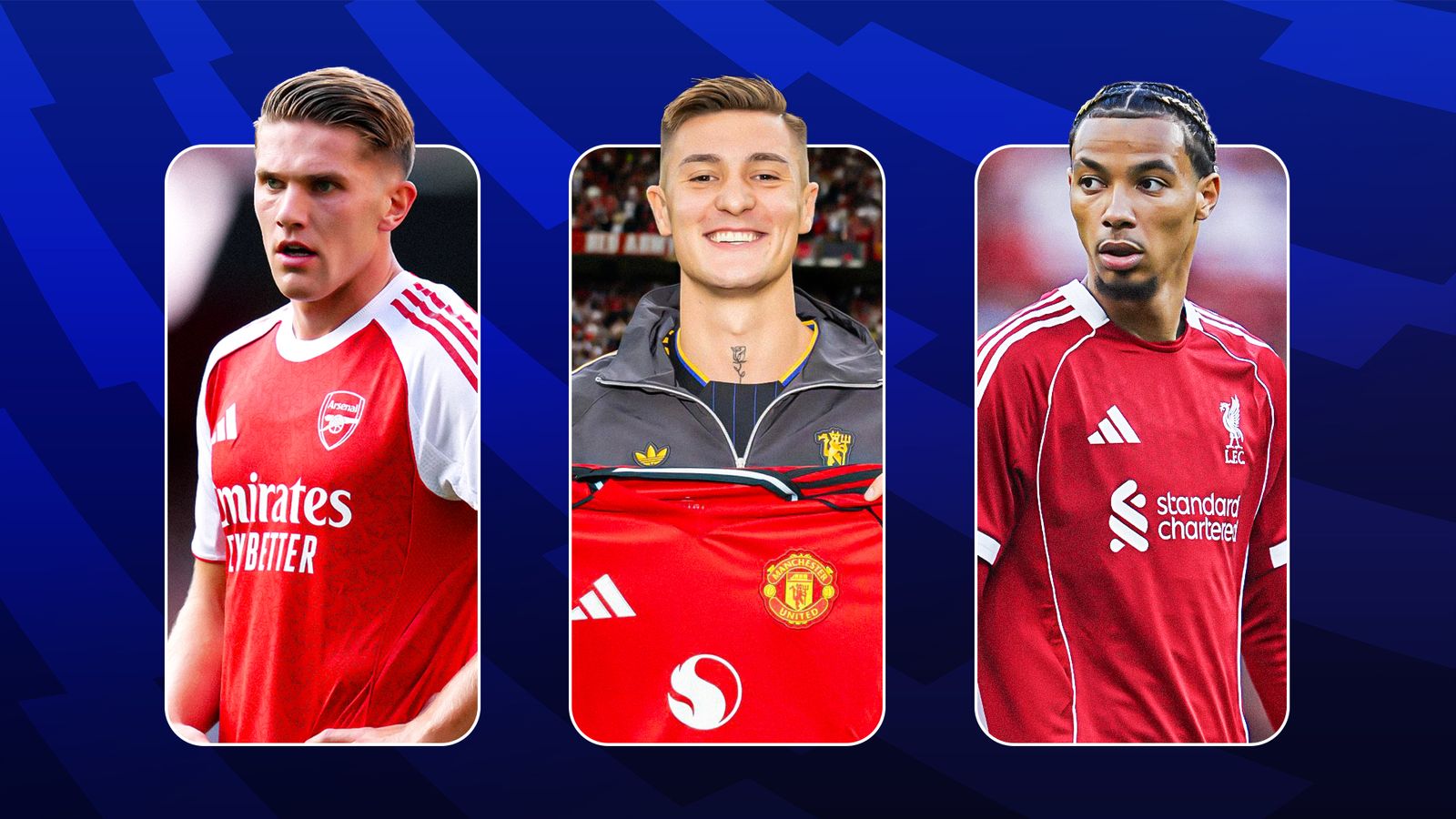 Viktor Gyokeres, Benjamin Sesko, Hugo Ekitike – The forwards likely to shape this season’s Premier League title race | Football News