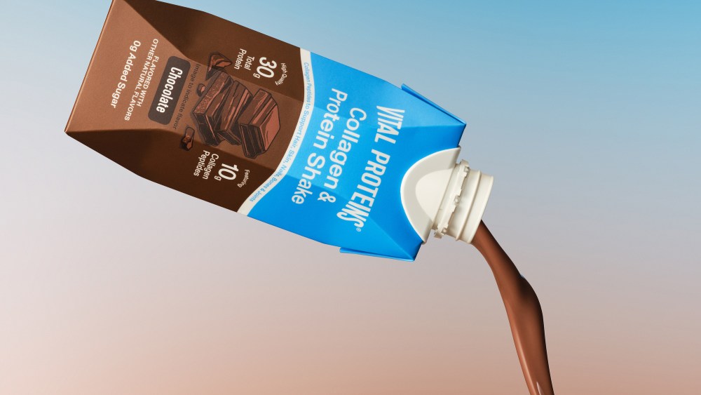 Vital Proteins Launches First Ready-to-drink Collagen Beverage