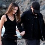Vittoria Ceretti, Leonardo DiCaprio, Lauren Sánchez, and Jeff Bezos Double Date in Style