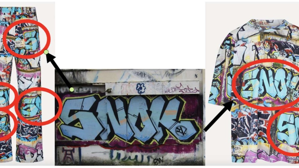 Vivienne Westwood Limited Responds to Artists’ Complaint