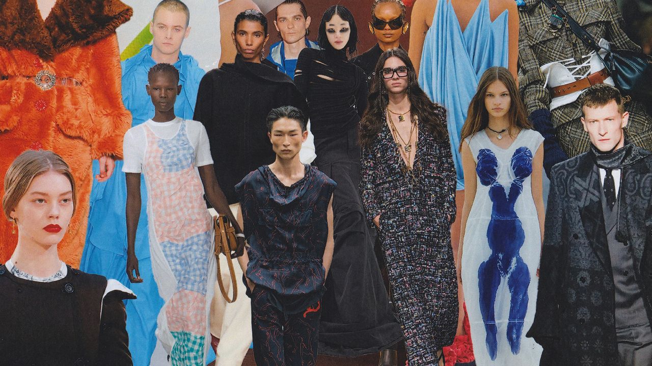 Vogue Runway Is 10! Our Favorite Fashion Insiders Pick Their Top Shows of the Decade