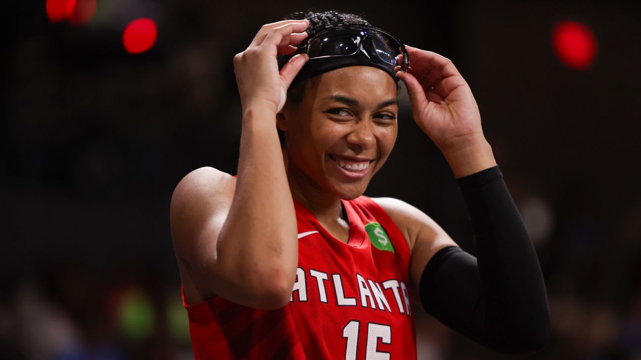 WNBA Power Rankings: Lynx, Liberty navigate star injuries with reinforcements