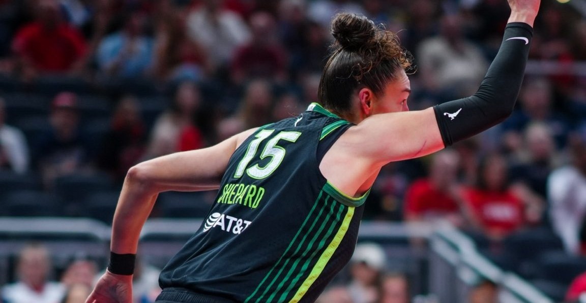 WNBA Score: Lynx 95, Fever 90: Shepard is Sh-pecial