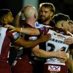 Warrington 18-24 Wigan: Zach Eckersley inspires Warriors to close in on Super League summit | Rugby League News