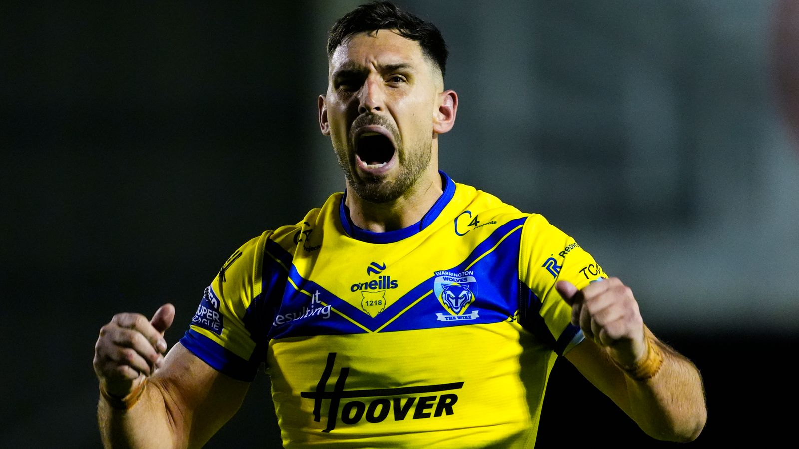 Warrington 30 – 22 Catalans