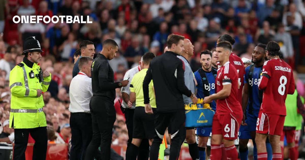 “We don’t want this in football” – Arne Slot condemns alleged racist abuse of Antoine Semenyo