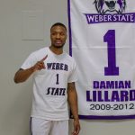 Weber State hires Damian Lillard as basketball GM