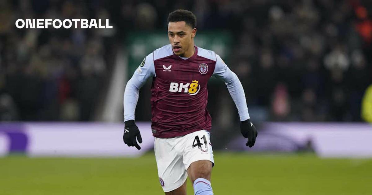 West Ham Target Aston Villa Midfielder with £40m Valuation
