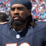 What Bears LT Braxton Jones has learned while recovering from injury