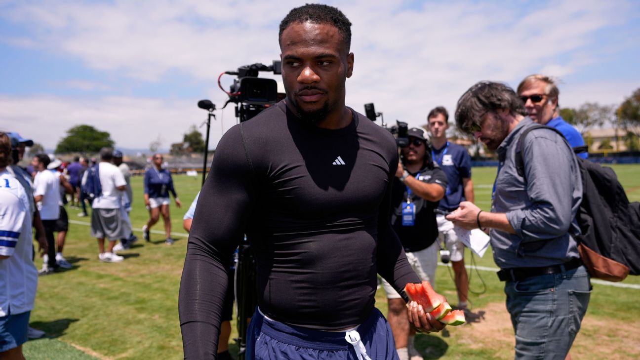 What Cowboys’ pass rush looks like without Micah Parsons