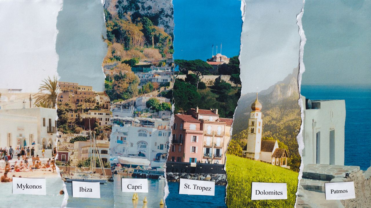 What Does Your European Vacation Destination Say About You?