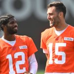 What Flacco becoming Browns starter means for Sanders, Gabriel