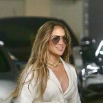 What Kind of Business Jennifer Lopez Is up To Is Anyone’s Guess