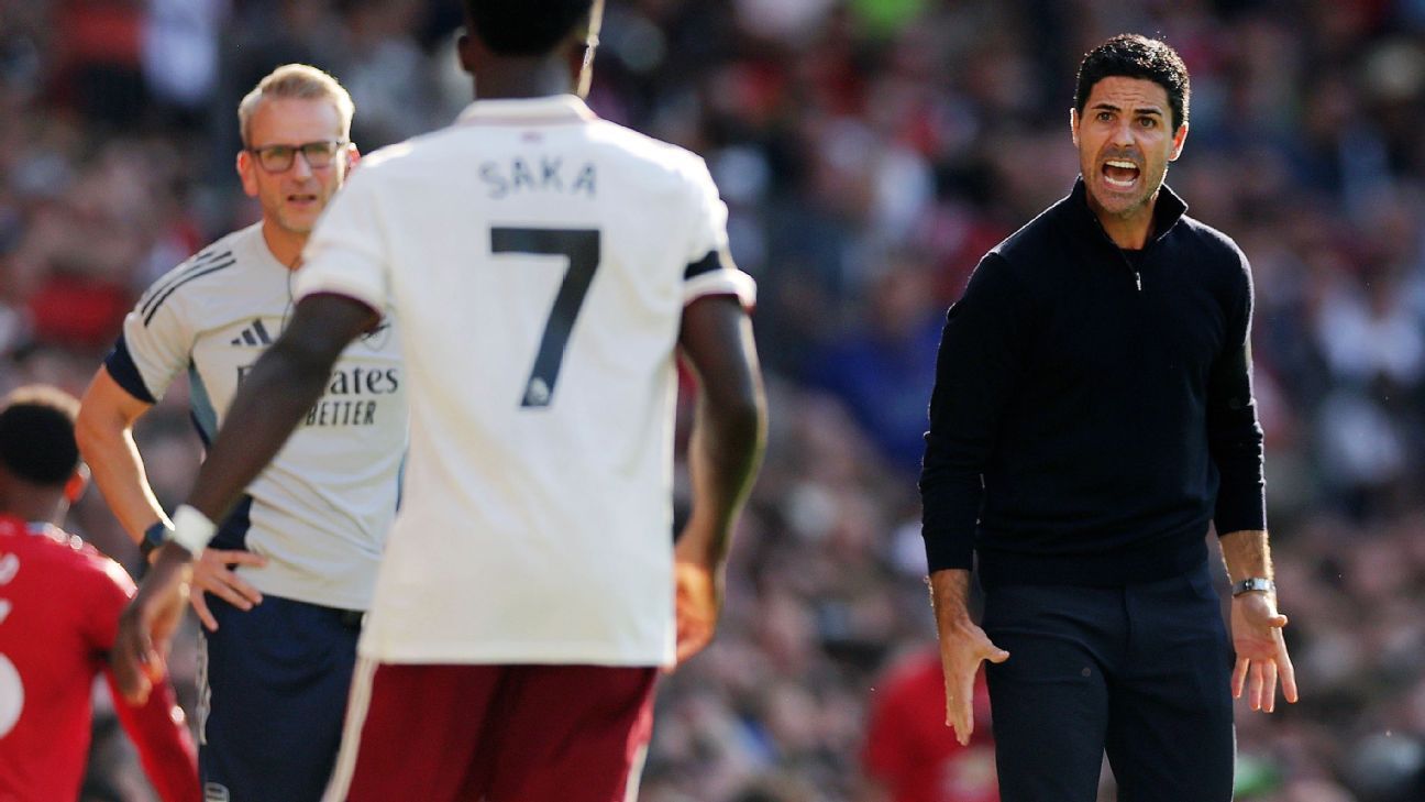 What early issues need solving for some top Premier League clubs?