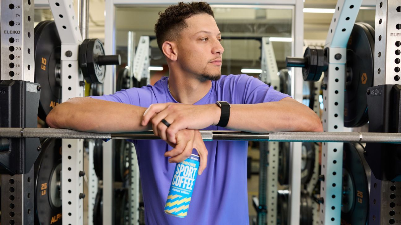 What’s behind Patrick Mahomes’ foray into the coffee business?