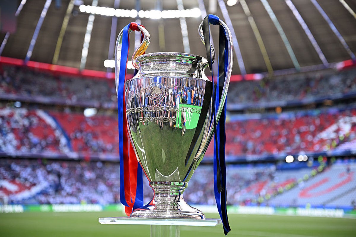 When is the Champions League draw? Start time, confirmed pots and how to watch for free