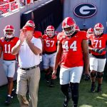 Where is Georgia in the 2026 SEC football recruiting class rankings?