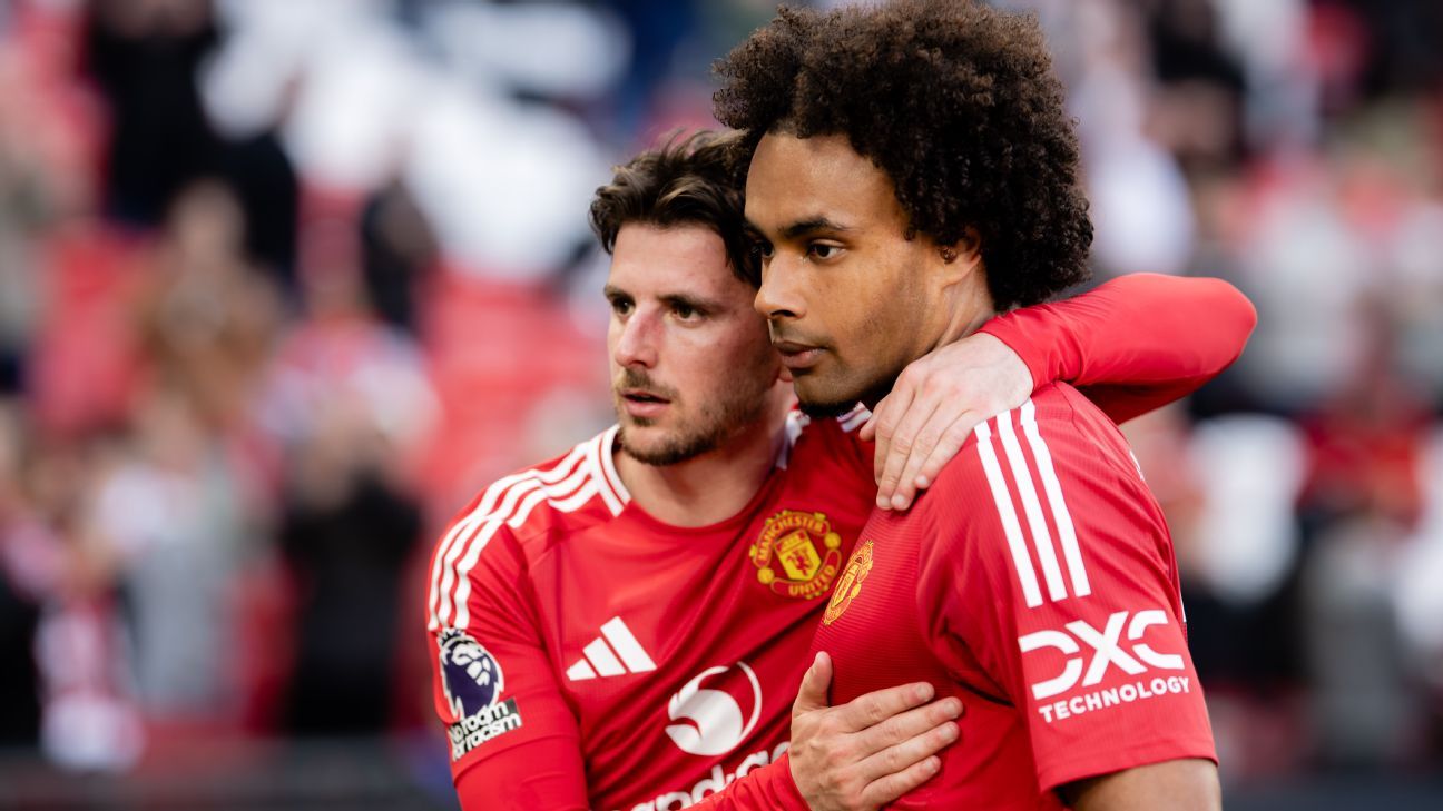 Which Manchester United players need to impress Amorim?