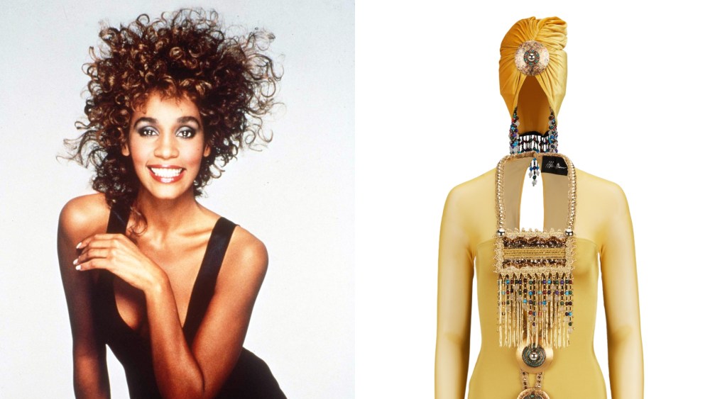 Whitney Houston Fans and Collectors Buy Memorabilia at Julien’s Auction