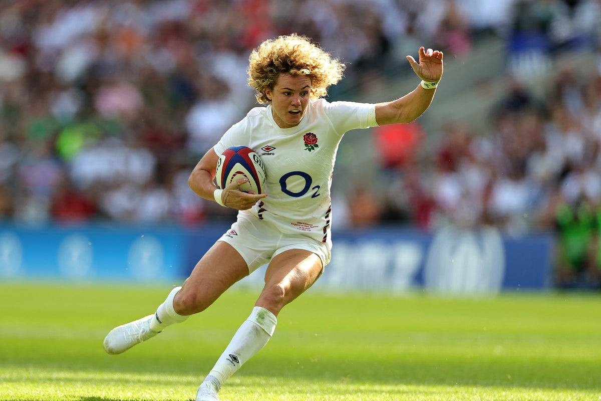 Who is Ellie Kildunne? How the expressive full-back could ignite England’s World Cup dream