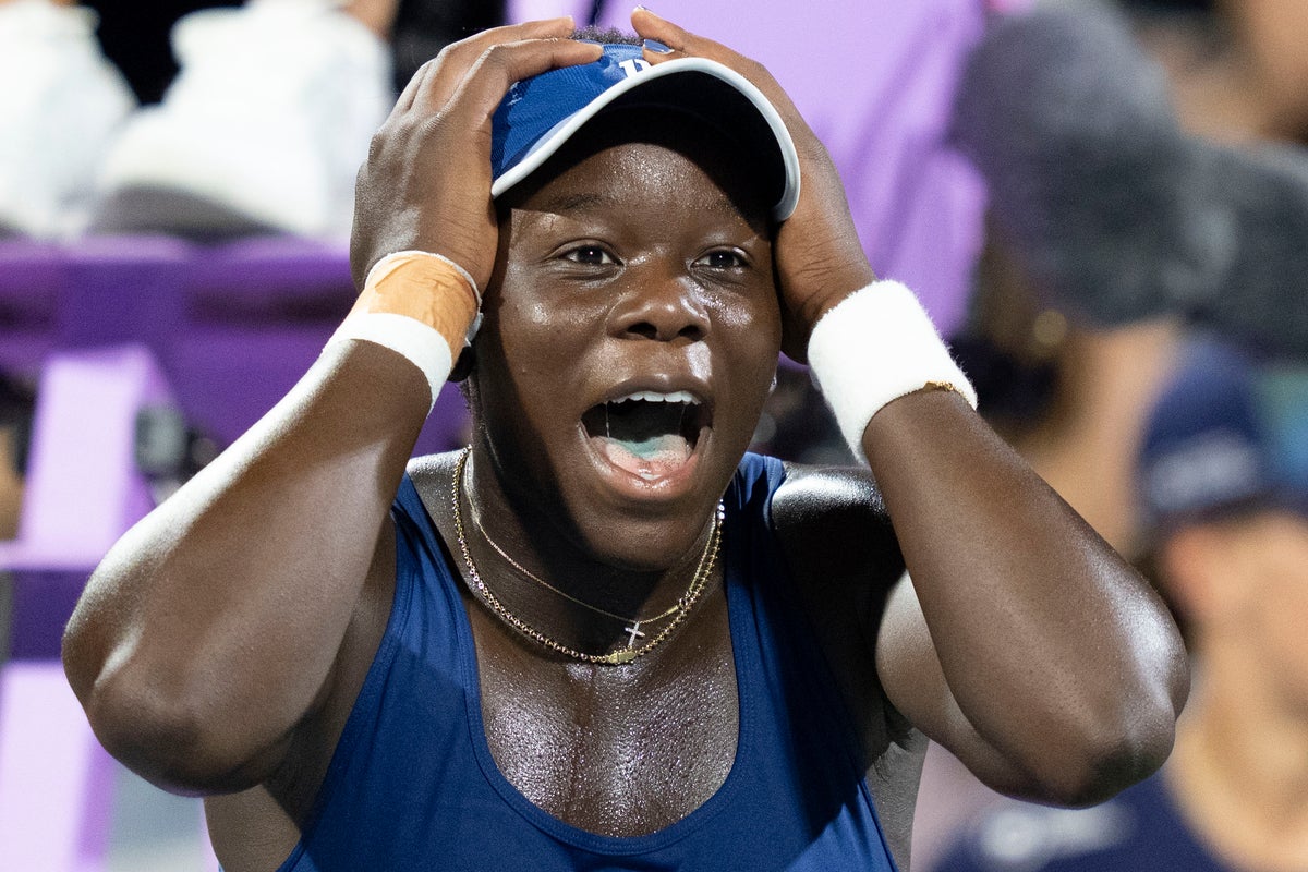 Who is Victoria Mboko? The surging Canadian youngster who won her first WTA title