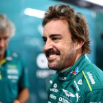 Who slept best last night: Fernando Alonso