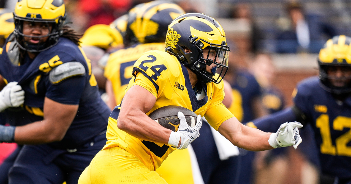 Who will win third RB spot on depth chart?