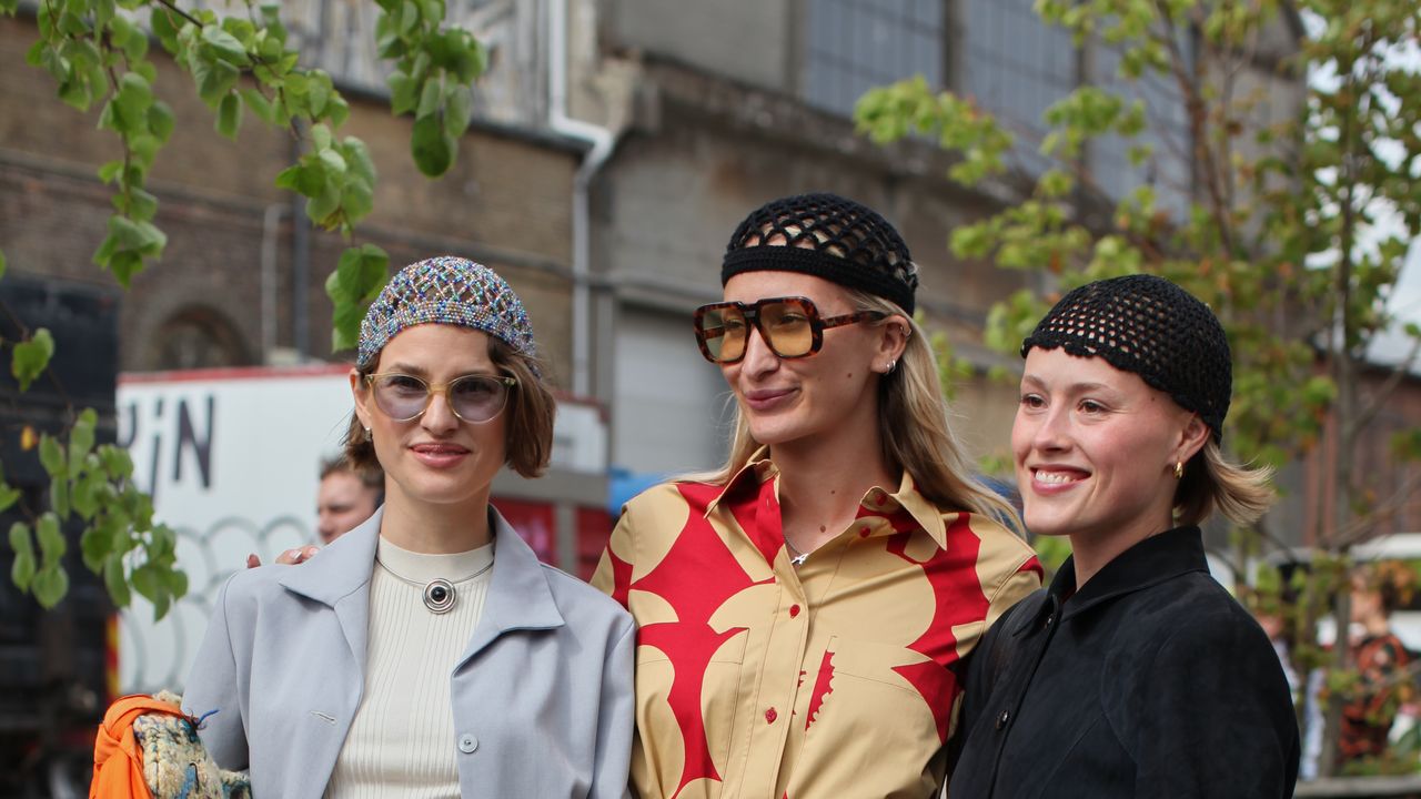Why Is Everyone Wearing a Crochet Skullcap?