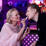 Why We’re All So in Love With Pamela Anderson and Liam Neeson’s Budding Romance