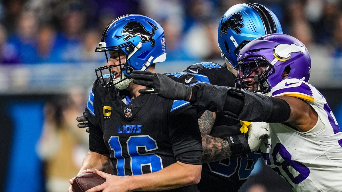Why every Bears’ NFC North rival is a candidate for regression