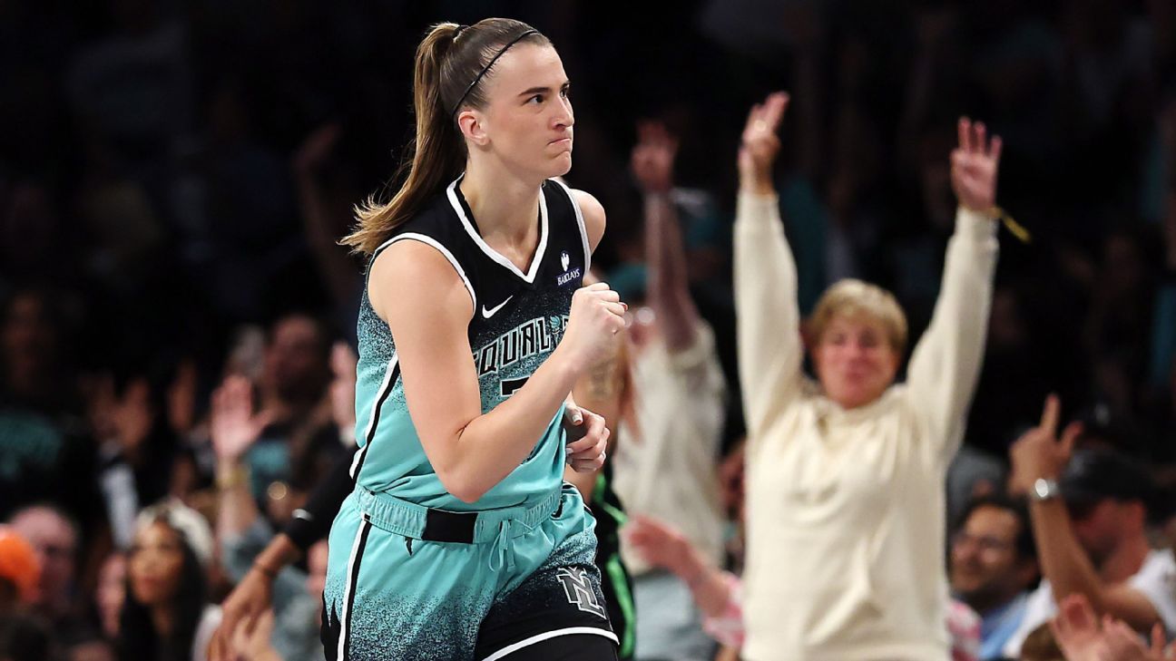 Why the Liberty vs. Lynx is the best rivalry in the WNBA