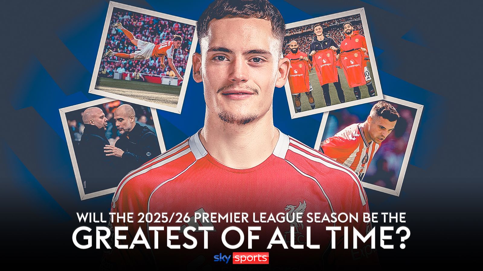 Why this Premier League season will be the G.O.A.T: Epic title-race, guaranteed goals, promoted teams up for the scrap | Football News