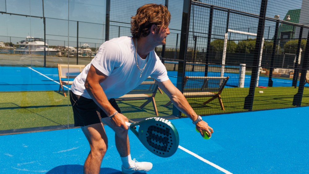 Will Pickleball’s Posh Cousin Create the Next Shoe Trend?