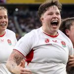 Hannah Botterman, England's Red Roses, Women's Rugby World Cup (Getty Images)