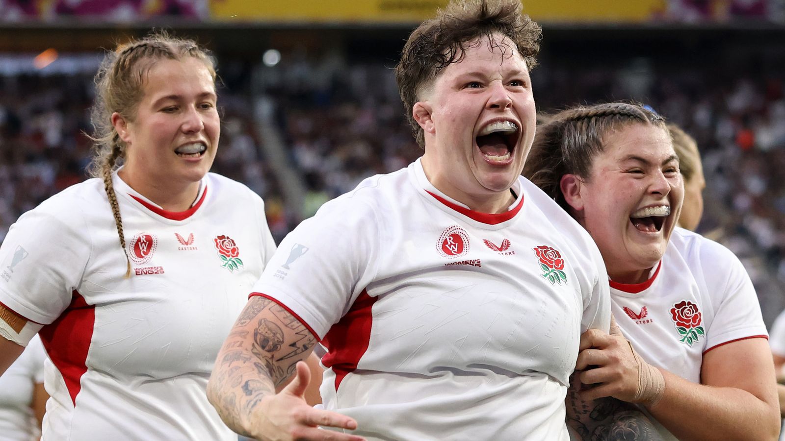 Women’s Rugby World Cup: England prop Hannah Botterman wants to become best in the world in her position | Rugby Union News