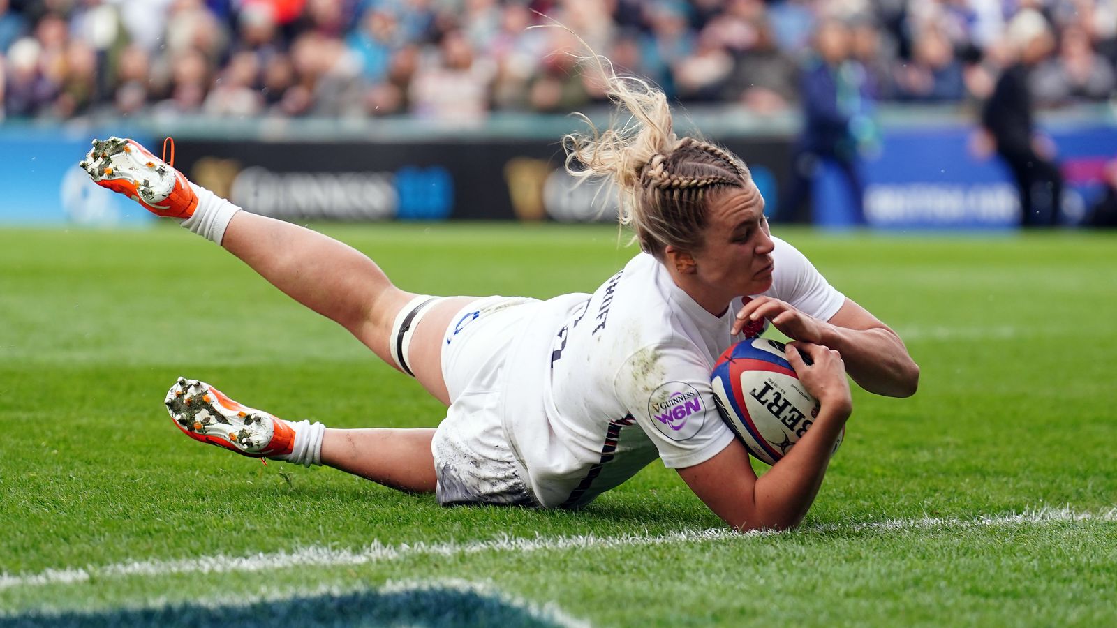 Women’s Rugby World Cup: Zoe Aldcroft to lead Red Roses from back-row for tournament opener vs USA | Rugby Union News