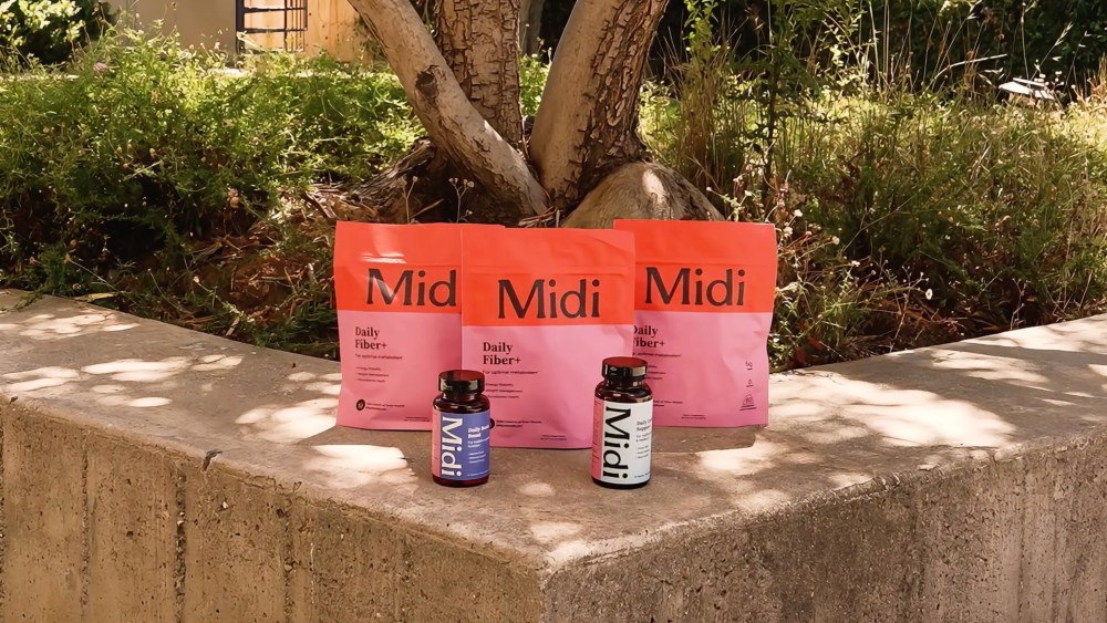 Women’s Telehealth Platform Midi Health Launches Supplements