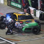 'Worst-case scenario' puts Tyler Reddick's playoff hopes in jeopardy