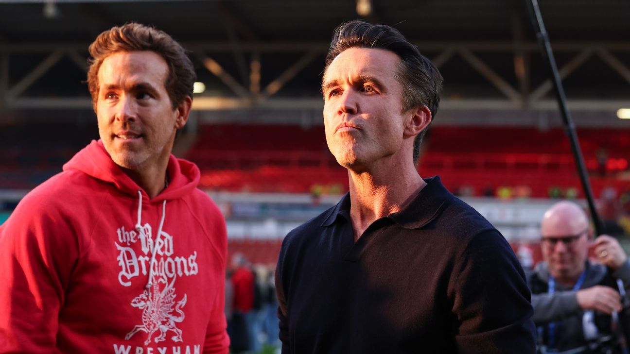 Wrexham, Mac support fans’ bid to save Sheffield Wednesday
