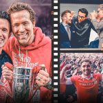 Owners Rob McElhenney and Ryan Reynolds have guided Wrexham into the Championship