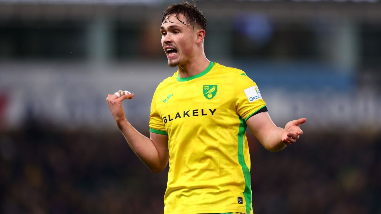 Wrexham sign Man City’s Callum Doyle in £7.5m transfer