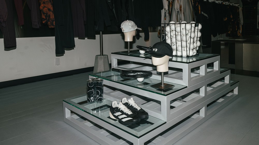 Y-3 Opens New NYC Store in SoHo