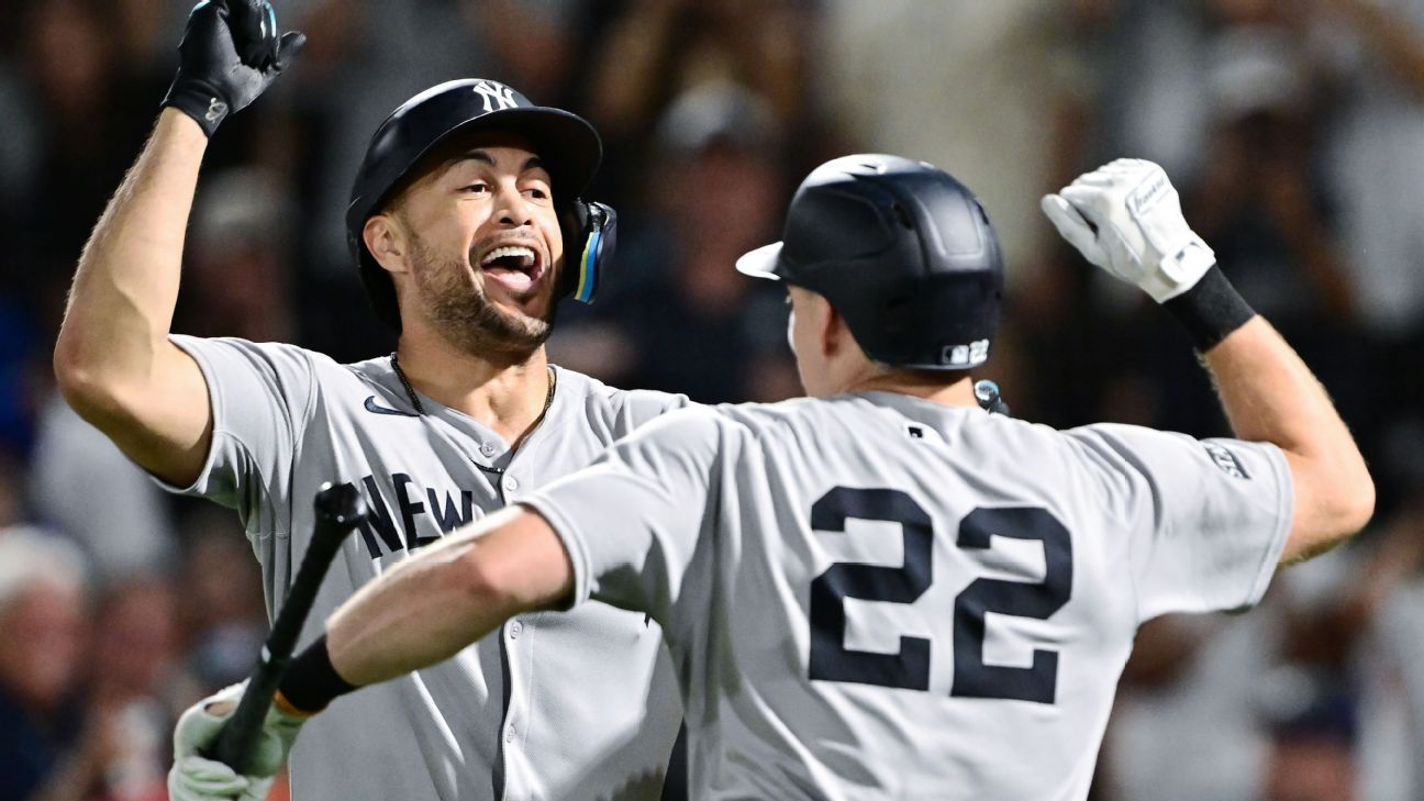 Yankees first in MLB history with multiple 9-HR games in a season