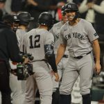 Yankees win sixth straight game with 10-2 victory over White Sox