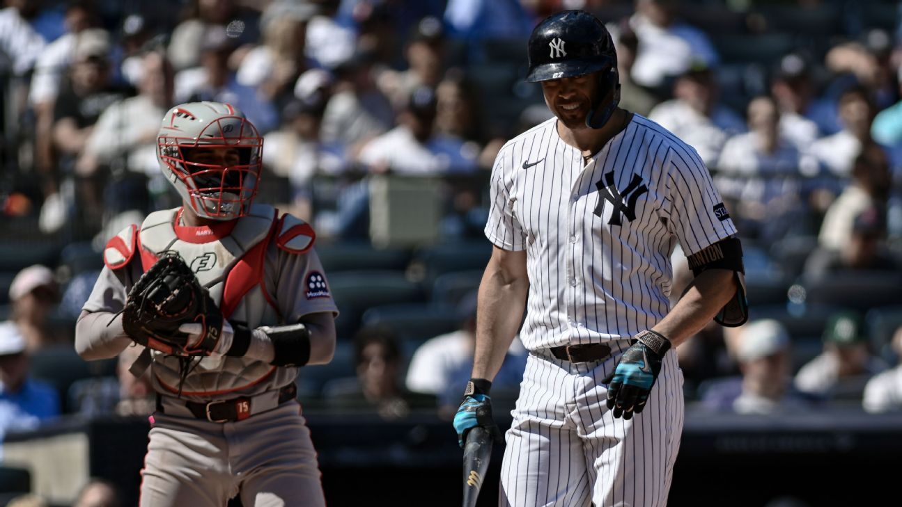 Yanks frustrated after ‘unacceptable’ 8th straight loss to Red Sox
