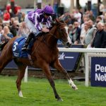 Minnie Hauk recorded her third Oaks triumph of the season in Yorkshire